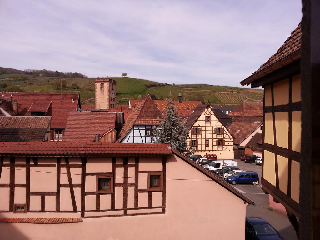 Gite De La Dime Ribeauvillé Kültér fotó